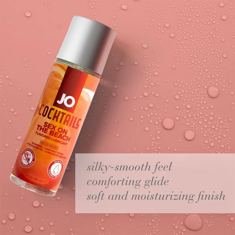 JO Cocktails Sex on the Beach Lubricant