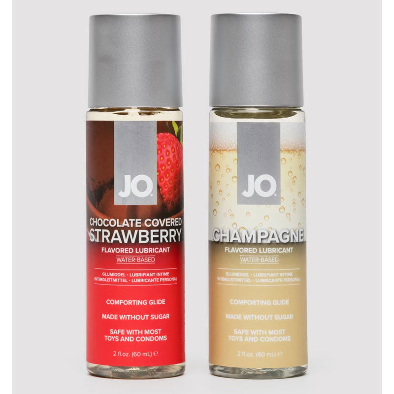 JO Sweet & Bubbly Pleasure Set Various LIMITED EDITION