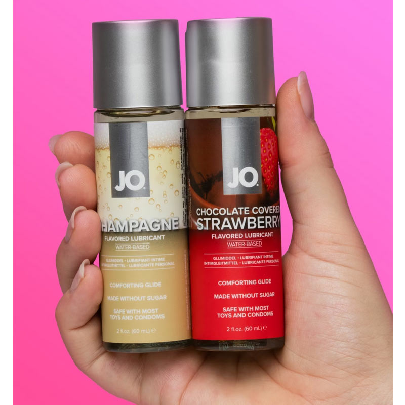 JO Sweet & Bubbly Pleasure Set Various LIMITED EDITION