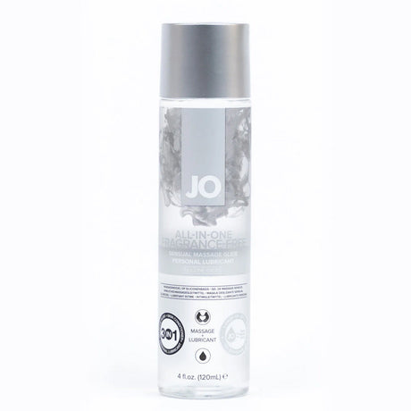 JO AllInOne Massage Glide Fragrance Free Massage