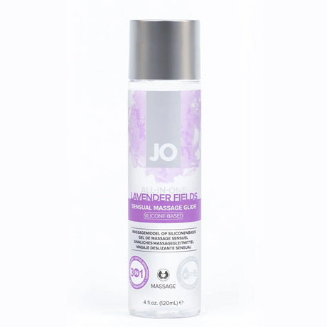 JO AllInOne Massage Glide Lavender Massage