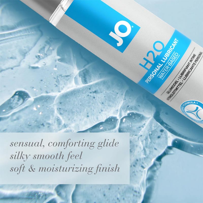 JO H2O Original Lubricant