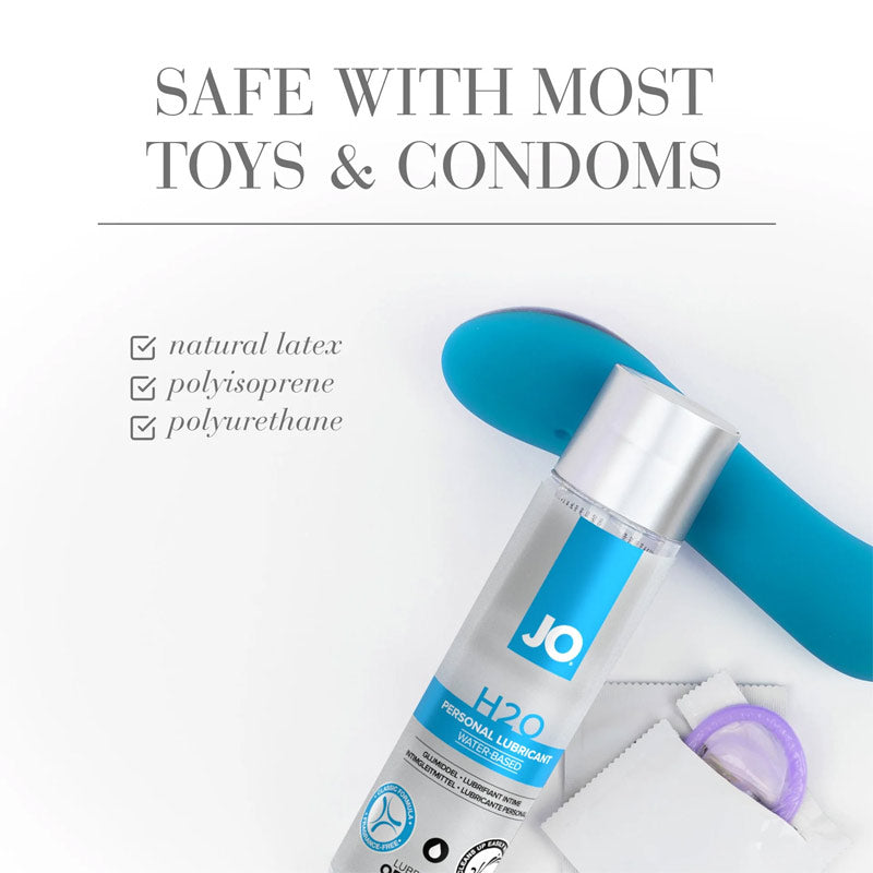 JO H2O Original Lubricant