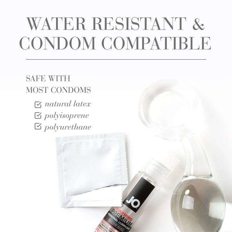 JO Premium Warming Lubricant