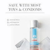 JO H2O Warming Lubricant