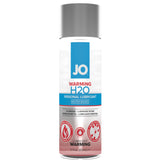 JO H2O Warming Lubricant