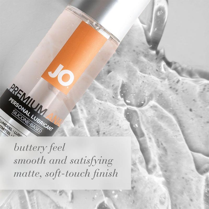 JO Premium Anal Original Lubricant