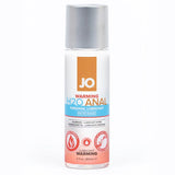 JO H2O Anal Warming Lubricant