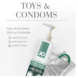 JO Cum Play Fragrance Free Lubricant