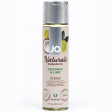 JO Naturals Coconut & Lime Massage