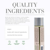 JO Naturals Coconut & Lime Massage