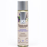 JO Naturals Lavender & Vanilla Massage