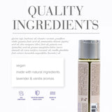 JO Naturals Lavender & Vanilla Massage