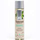 JO Naturals Peppermint & Eucalyptus Massage