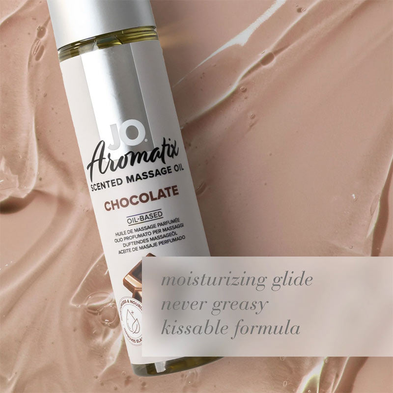 JO Aromatix Chocolate Massage