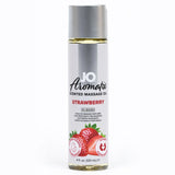 JO Aromatix Strawberry Massage