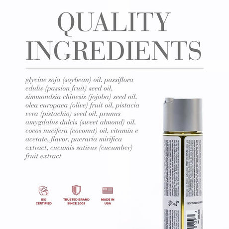 JO Aromatix Strawberry Massage