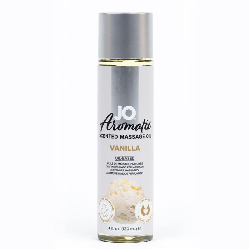 JO Aromatix Vanilla Massage