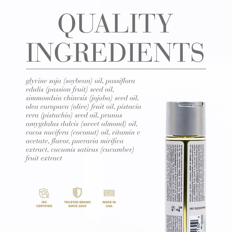 JO Aromatix Vanilla Massage