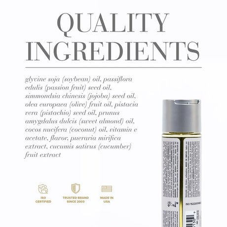 JO Aromatix Vanilla Massage