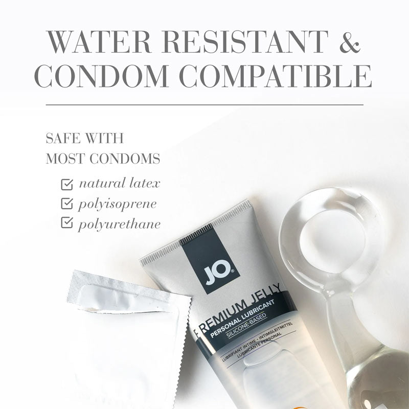 JO Premium Jelly Original Lubricant