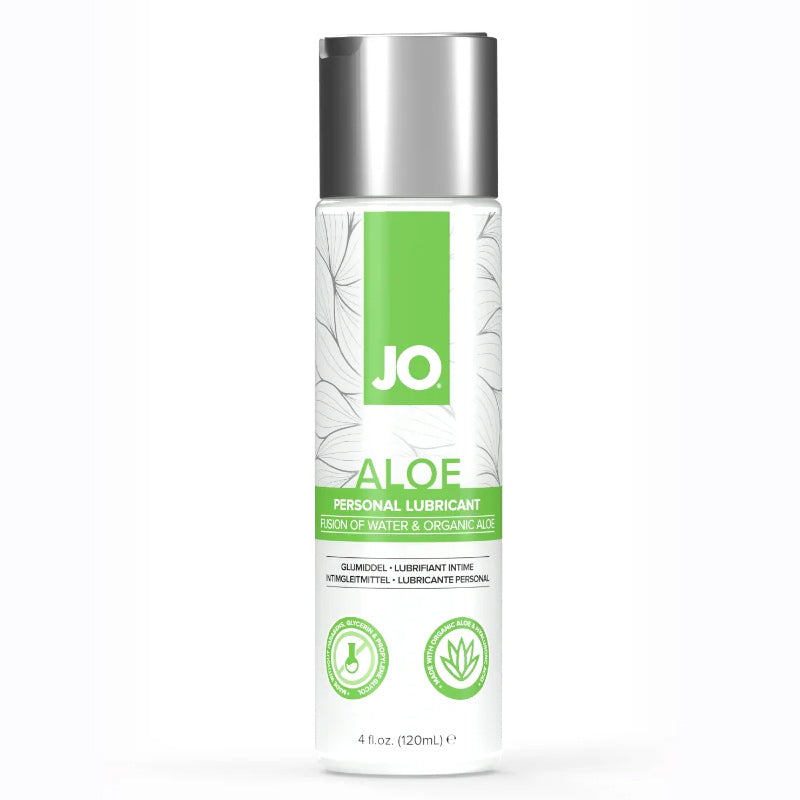 JO Aloe Original Lubricant