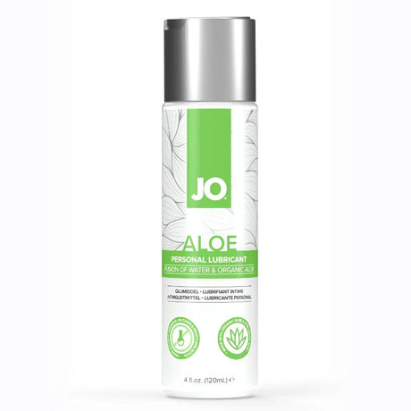 JO Aloe Original Lubricant