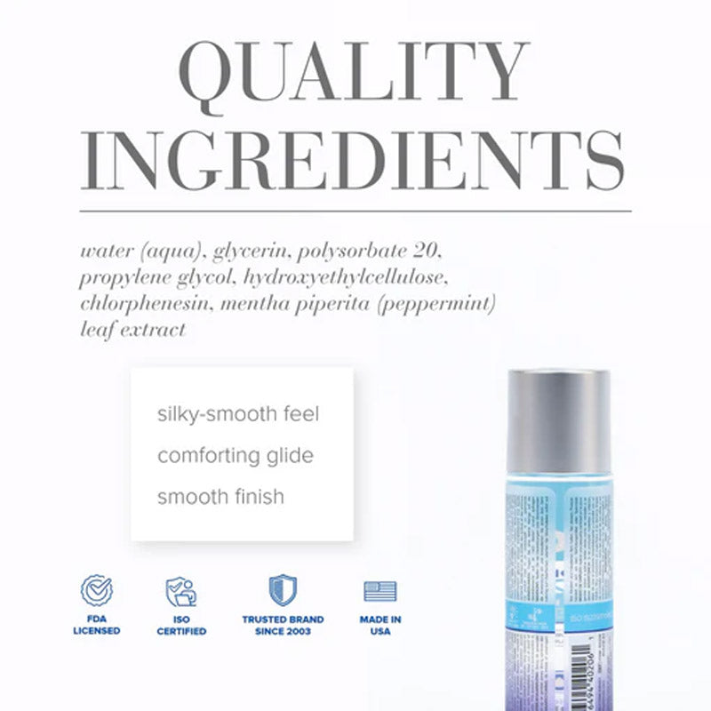 JO H2O Cooling Lubricant