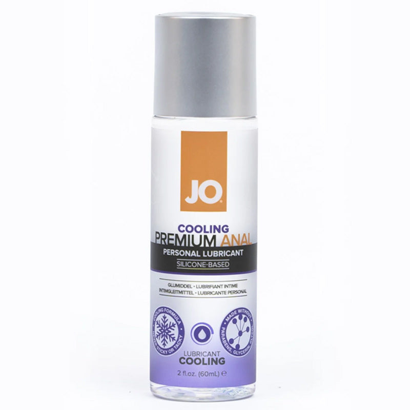 JO Premium Anal Cooling Lubricant