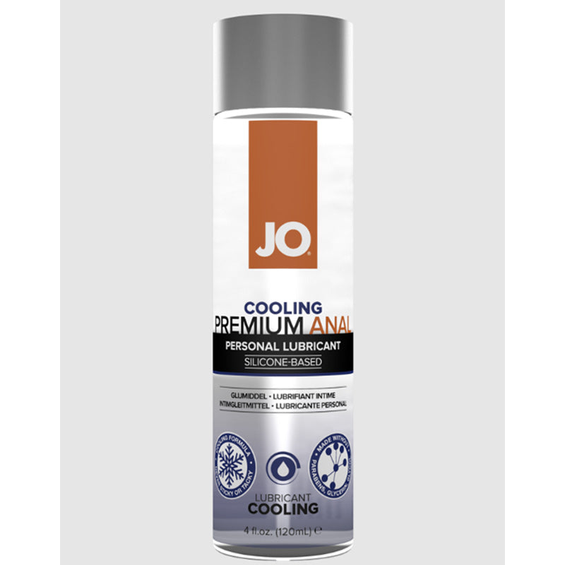 JO Premium Anal Cooling Lubricant