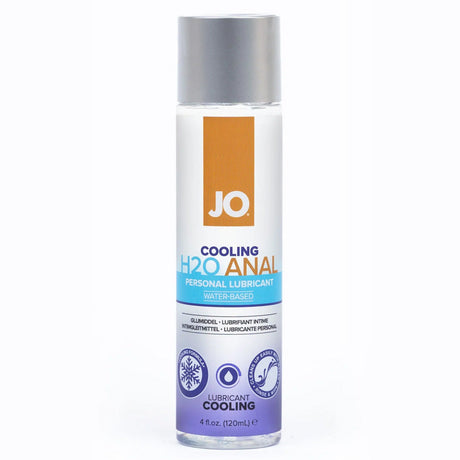 JO H2O Anal Cooling Lubricant