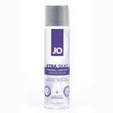 JO Xtra Silky Thin Silicone Original Lubricant