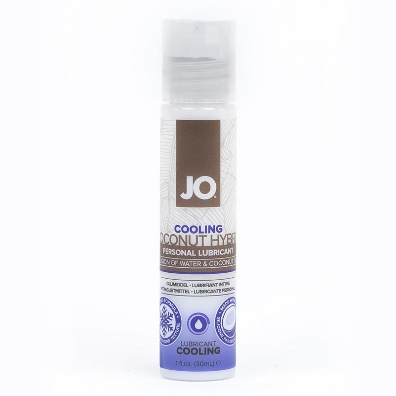 JO Coconut Hybrid Cooling Lubricant
