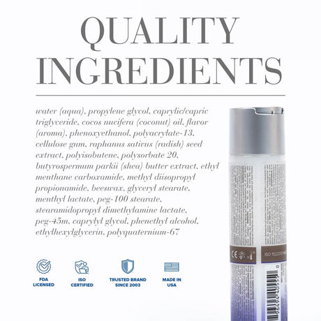 JO Coconut Hybrid Cooling Lubricant