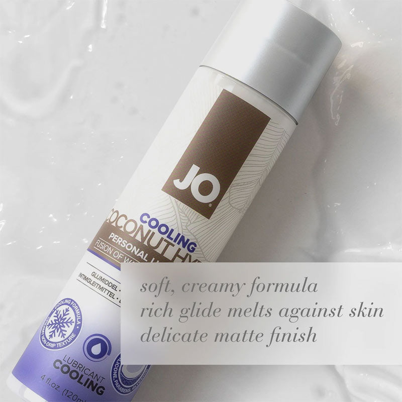 JO Coconut Hybrid Cooling Lubricant