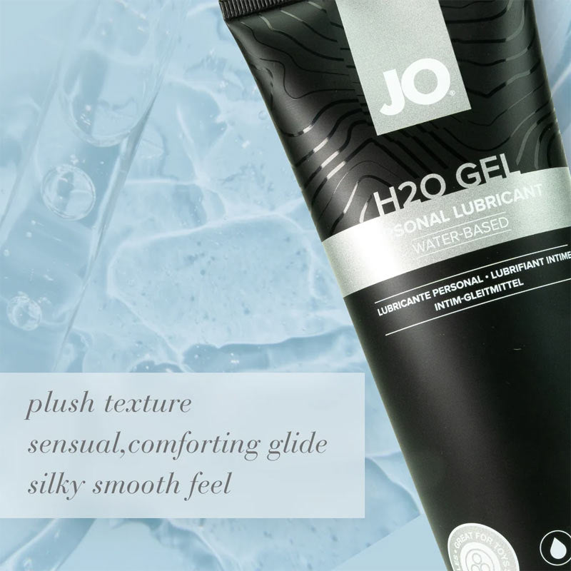 JO H2O Gel Original Lubricant