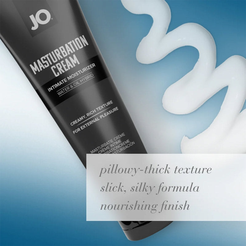 JO Masturbation Cream Fragrance Free Body