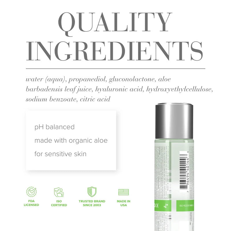 JO Aloe Original Lubricant