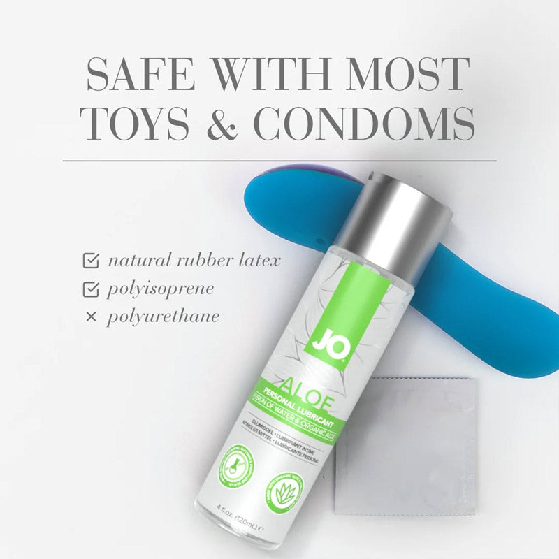 JO Aloe Original Lubricant