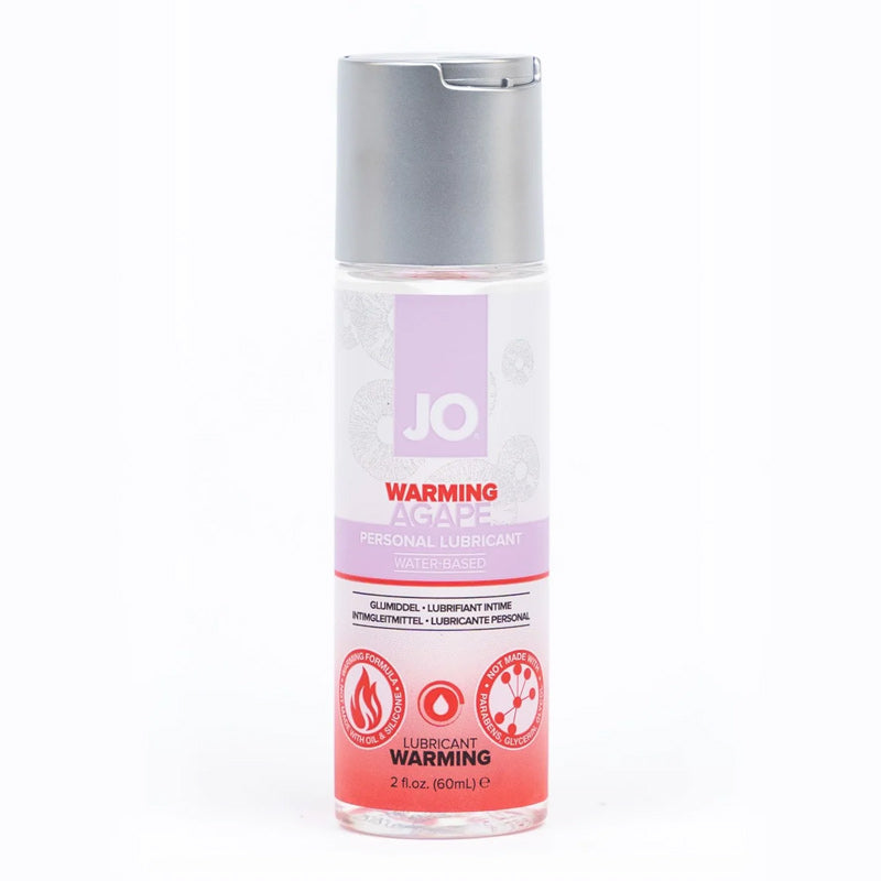 JO Agape Warming Lubricant