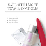 JO Agape Warming Lubricant