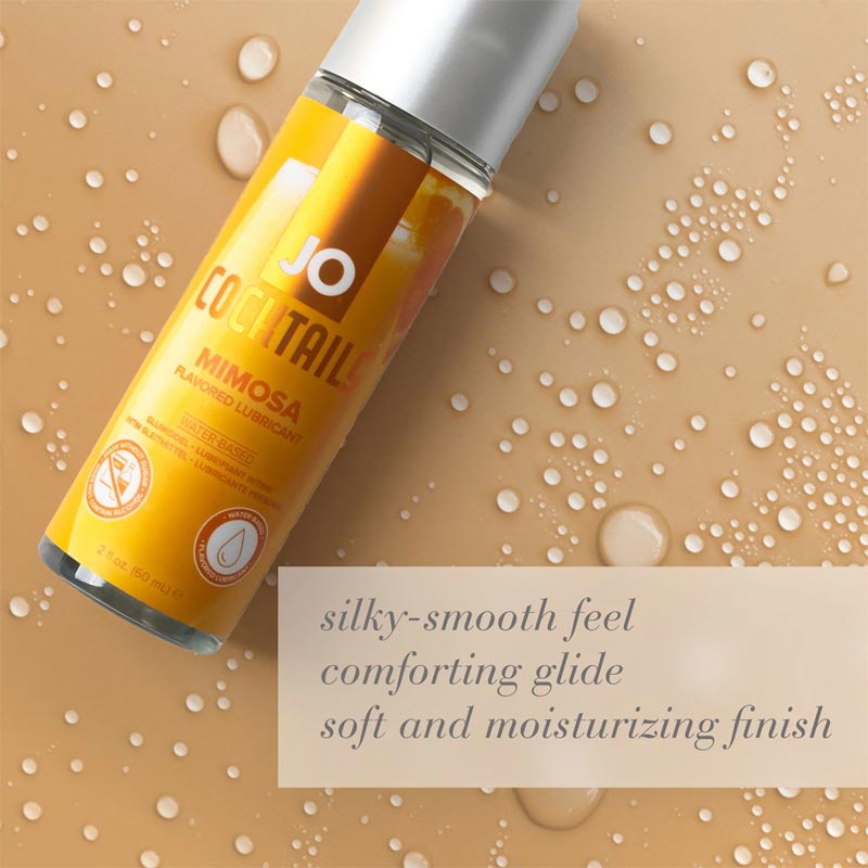 JO Cocktails Mimosa Lubricant