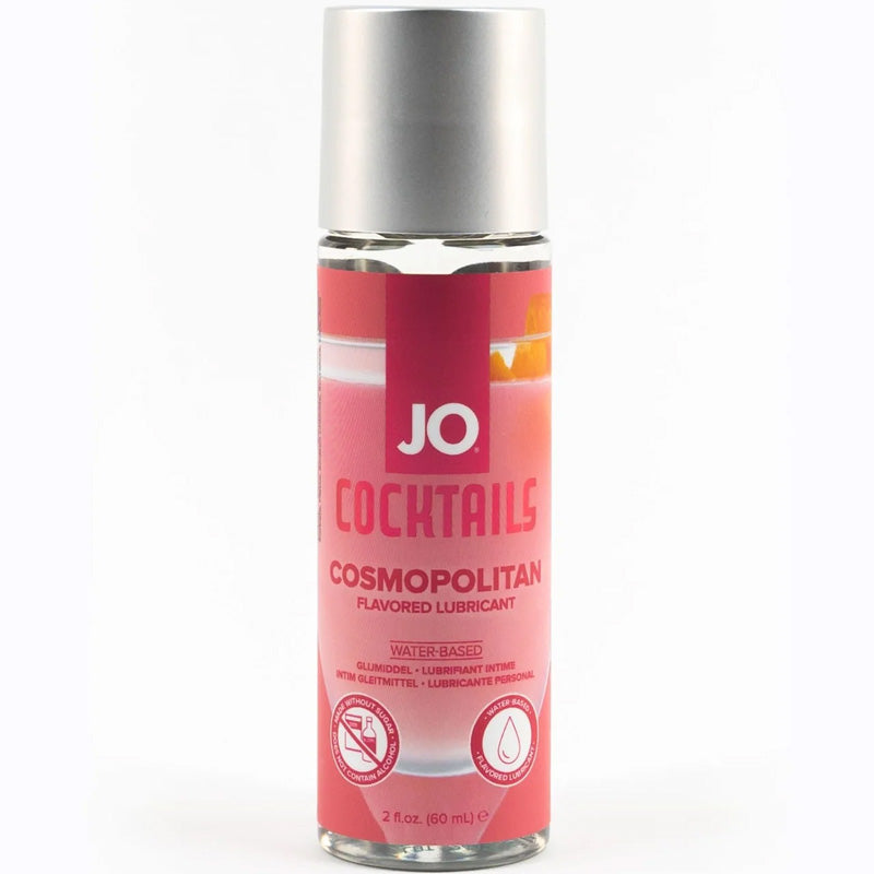 JO Cocktails Cosmopolitan Lubricant