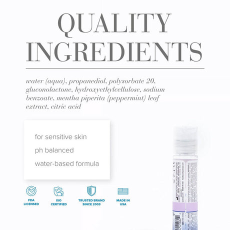 JO Agape Cooling Lubricant
