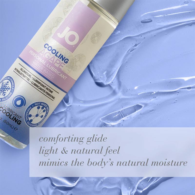 JO Agape Cooling Lubricant