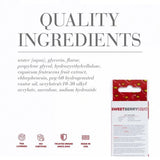 JO Sweet Berry Heat Sweet Berry Stimulant