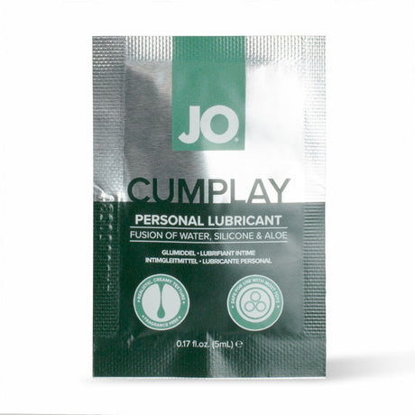 JO Cum Play Fragrance Free Lubricant