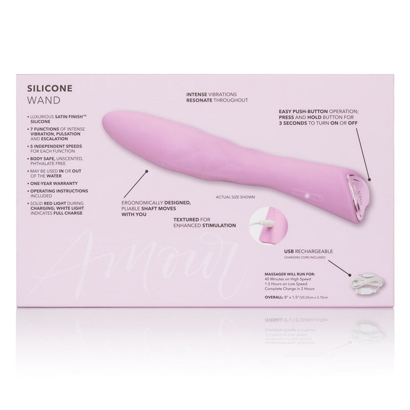 Amour Wand