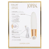 Callie Vibrating Mini Wand