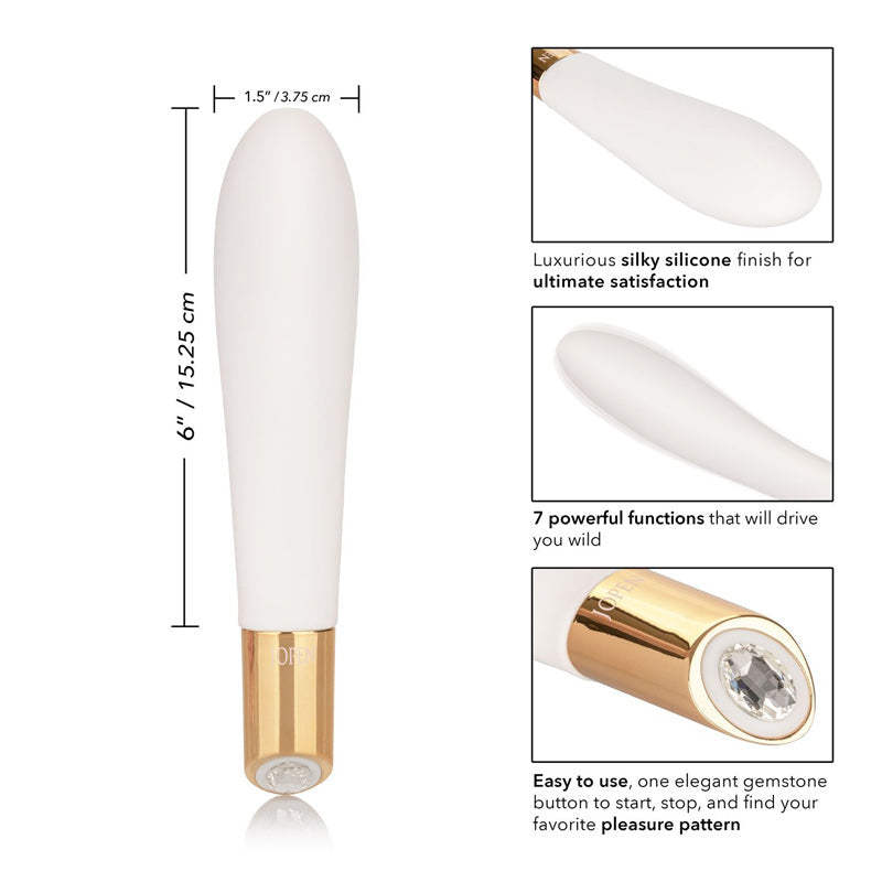 Callie Vibrating Wand